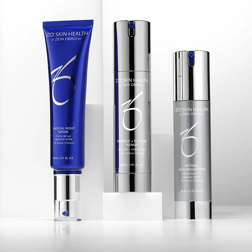 Review kem dưỡng da Retinol của Zo Skin Health có 