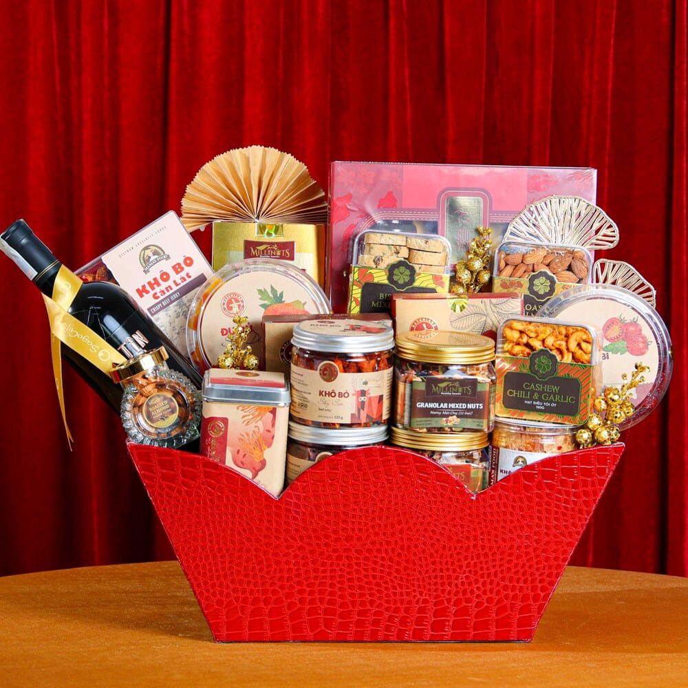 Tết nên tặng gì cho ba mẹ? Gợi ý 15+ món quà Tết rất ý nghĩa - 18