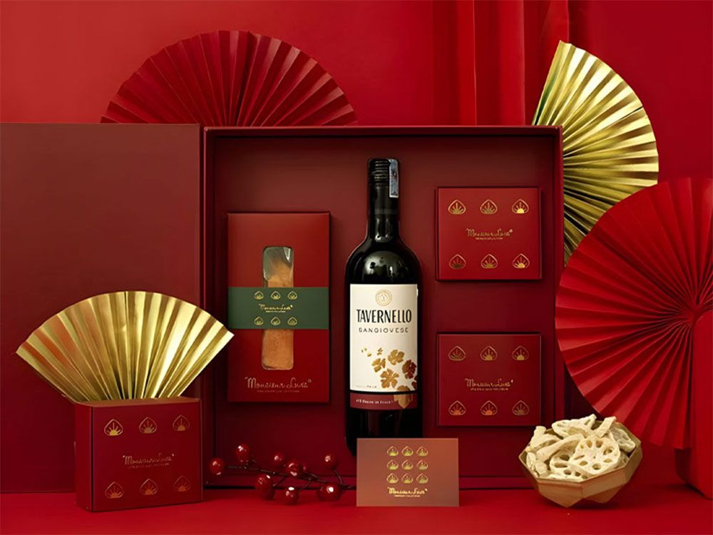 Tết nên tặng gì cho ba mẹ? Gợi ý 15+ món quà Tết rất ý nghĩa - 12