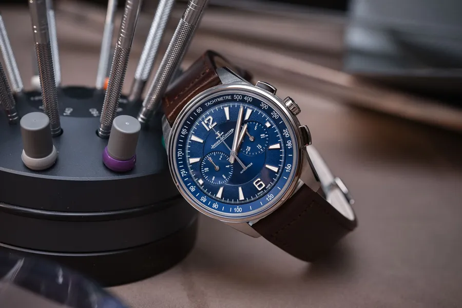 Đồng hồ Jaeger-LeCoultre - 2