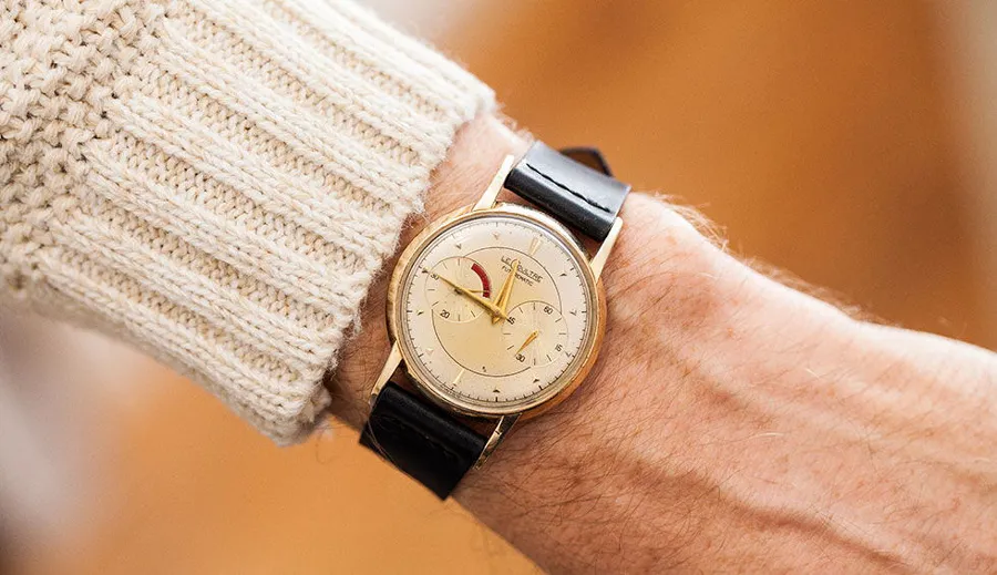 Đồng hồ Jaeger-LeCoultre - 3