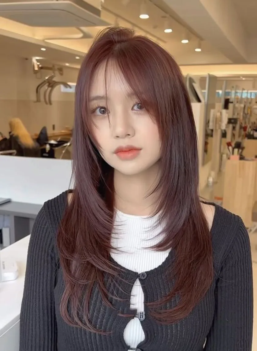 Top 18 kiểu tóc ép cụp trẻ trung và cá tính dẫn đầu xu hướng