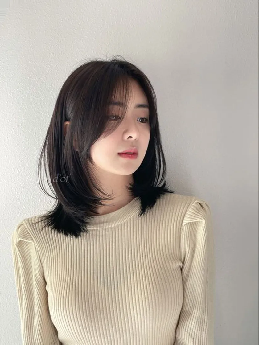 Top 18 kiểu tóc ép cụp trẻ trung và cá tính dẫn đầu xu hướng