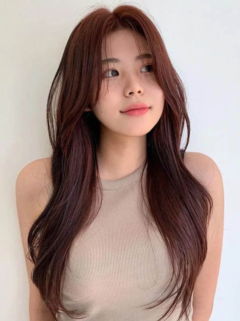 Top 16+ kiểu tóc hai mái nữ đẹp hợp với mọi khuôn mặt