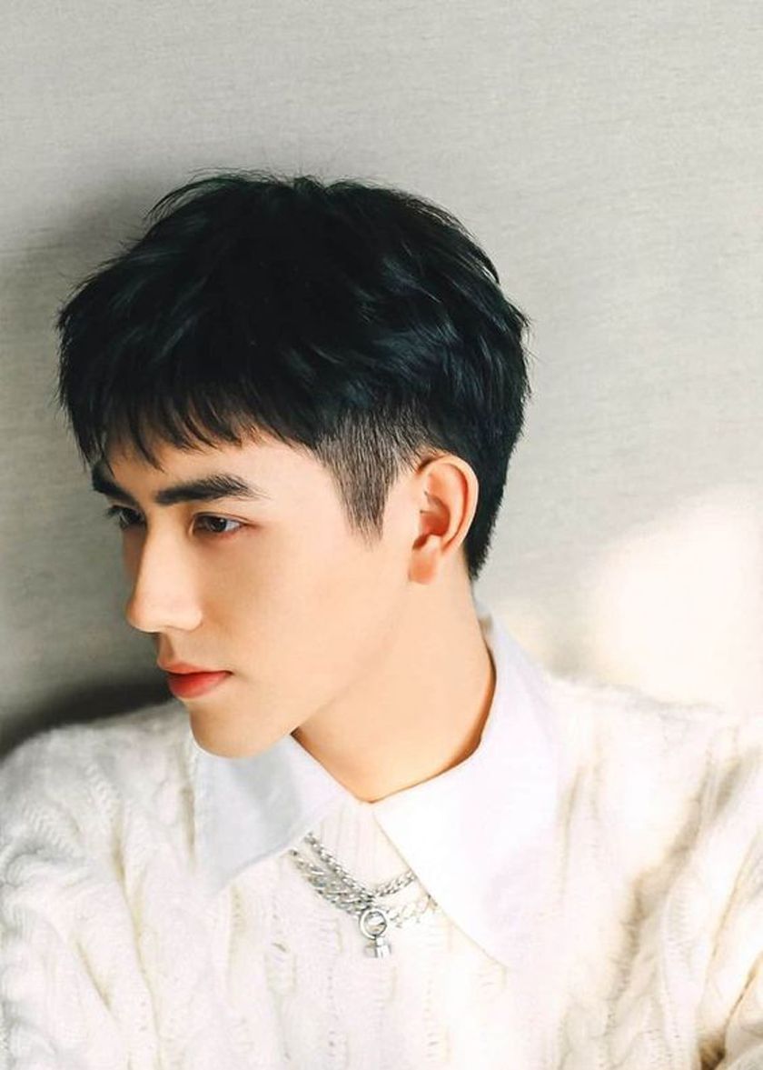Top 24+ kiểu tóc nam chơi Tết trẻ trung và rất thời trang