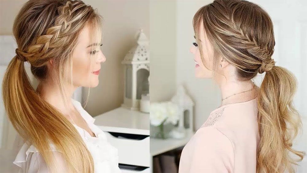 Top 15 kiểu tóc tết dự tiệc đẹp, sang trọng giúp nàng nổi bật hơn