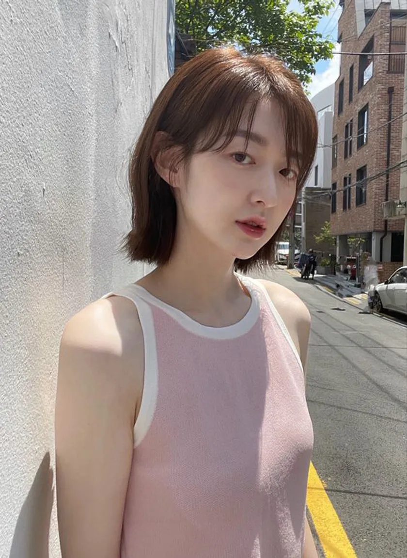 Top 15 kiểu tóc tomboy 2 mái sành điệu và phá cách