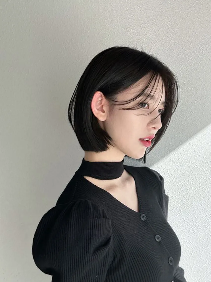 Top 15 kiểu tóc tomboy 2 mái sành điệu và phá cách