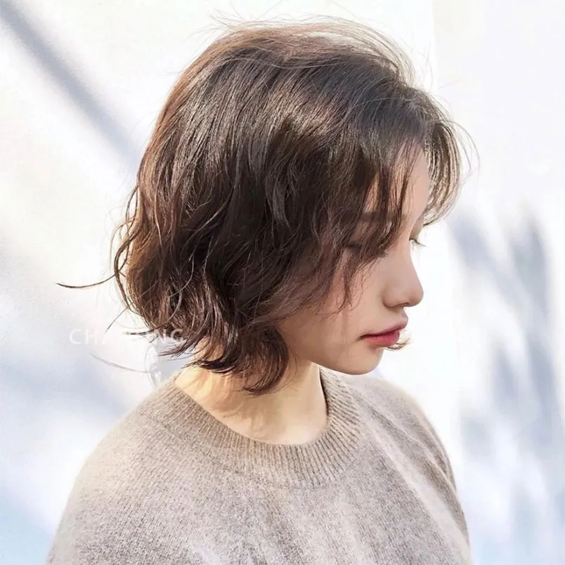 17+ kiểu tóc xoăn lọn nhỏ đẹp, thu hút, hợp mọi khuôn mặt