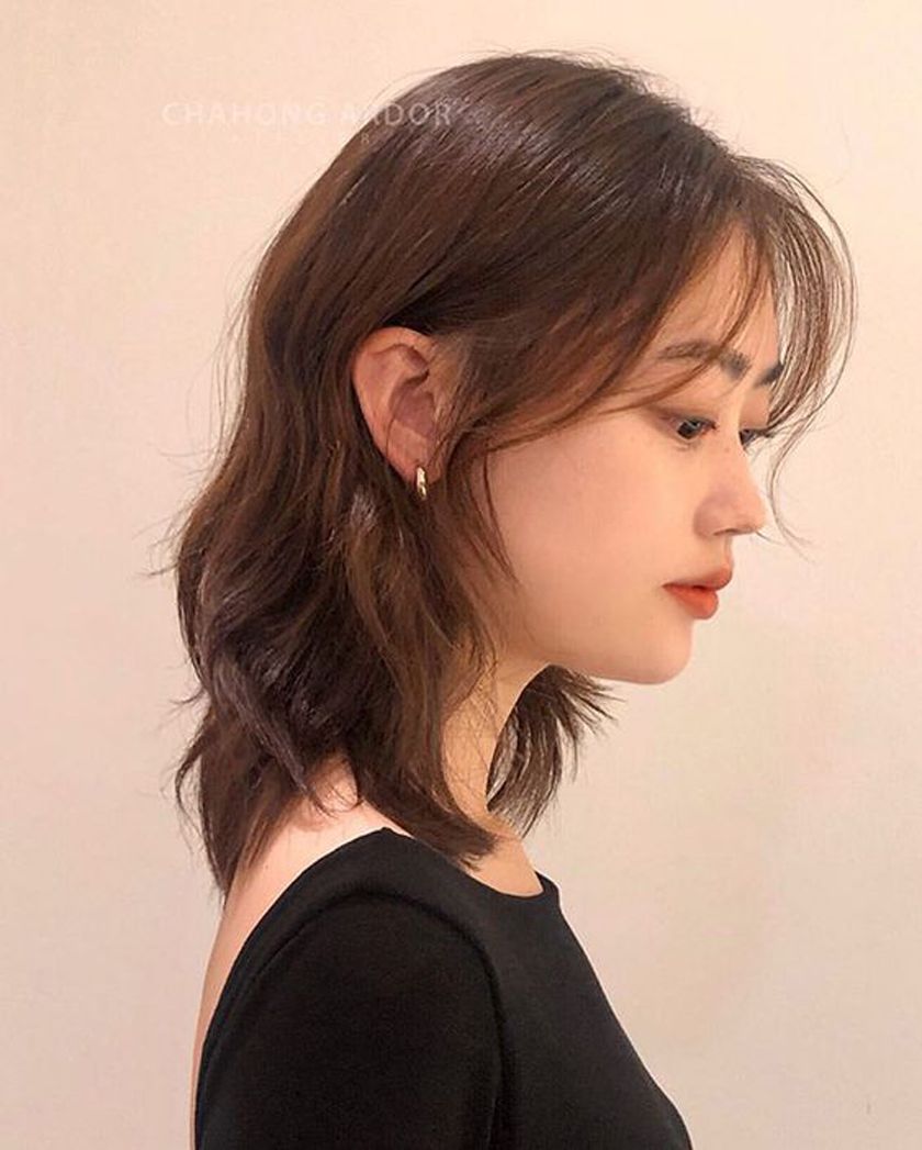 Top 23 kiểu tóc xoăn sóng nước trẻ trung và thời trang cho phái nữ