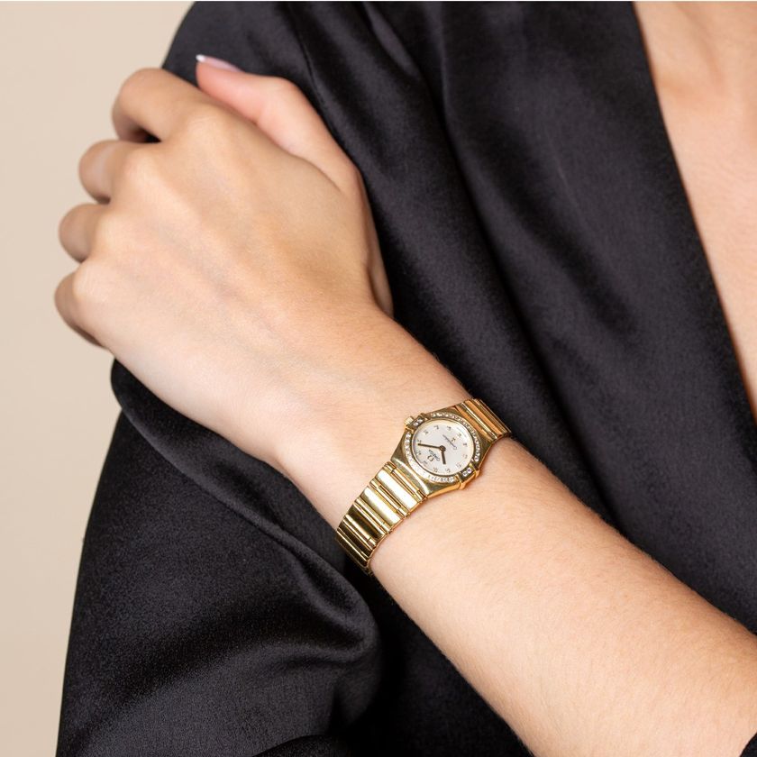 Top 11 mẫu đồng hồ Omega nữ sang trọng bán chạy