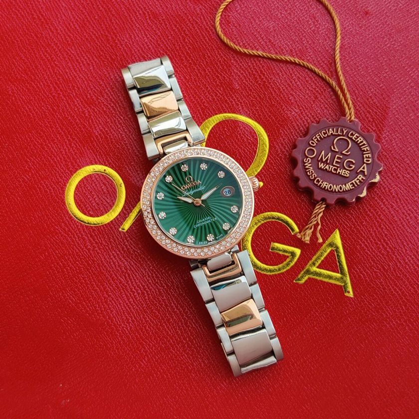 Top 11 mẫu đồng hồ Omega nữ sang trọng bán chạy