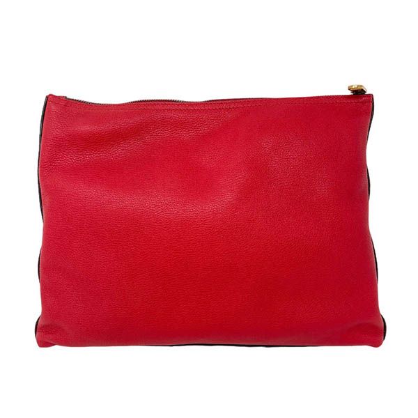 Túi Cầm Tay Gucci Clutch Red Leather Màu Đỏ - Túi xách - Vua Hàng Hiệu
