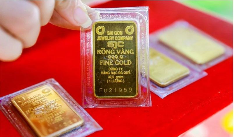 1 lượng vàng bao nhiêu tiền? Các loại vàng phổ biến hiện nay