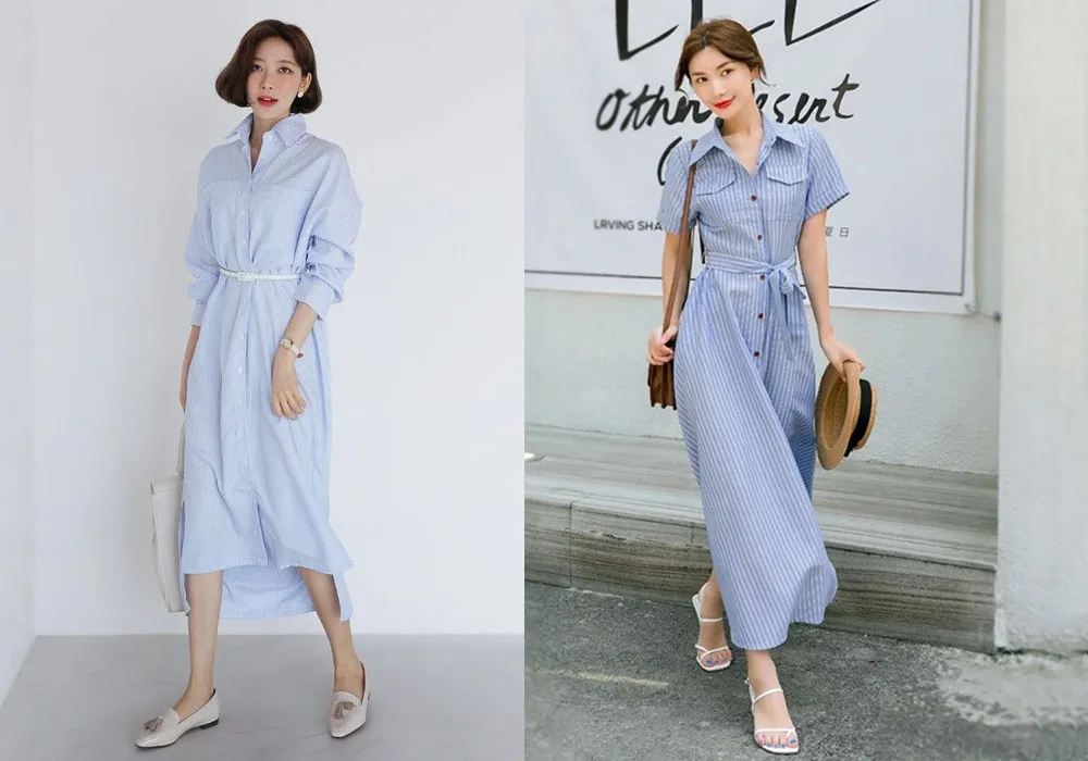 4 mẫu váy liền tối giản, mặc lên cực sang nàng nào cũng nên có - 7