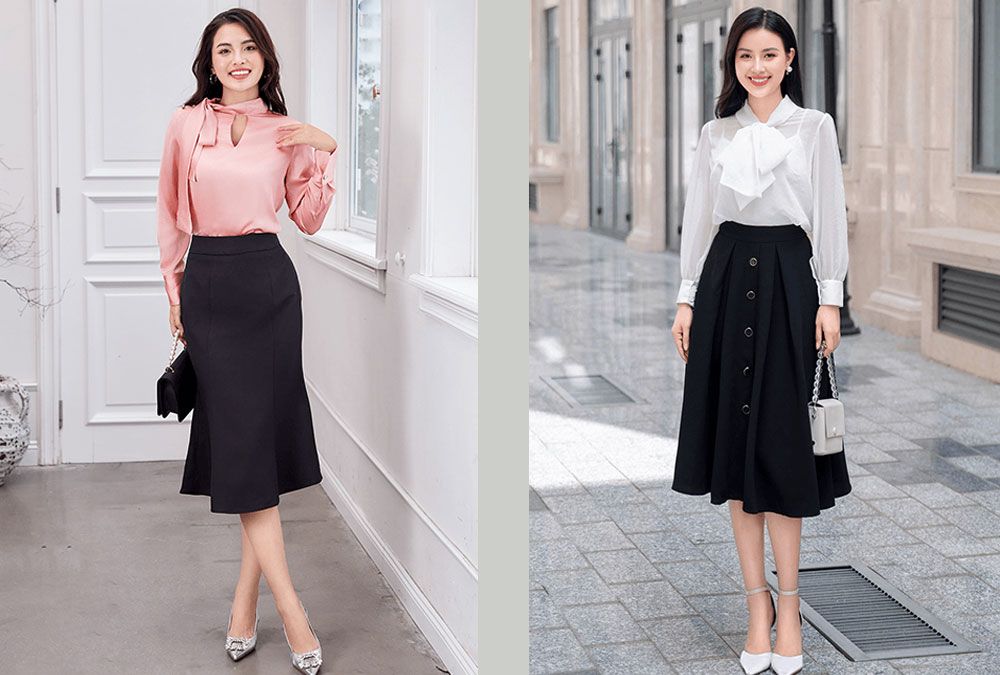 4 món thời trang công sở giúp bạn mặc đẹp, có gu hơn