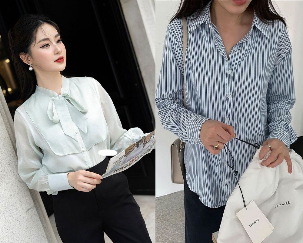 4 món thời trang công sở giúp bạn mặc đẹp, có gu hơn