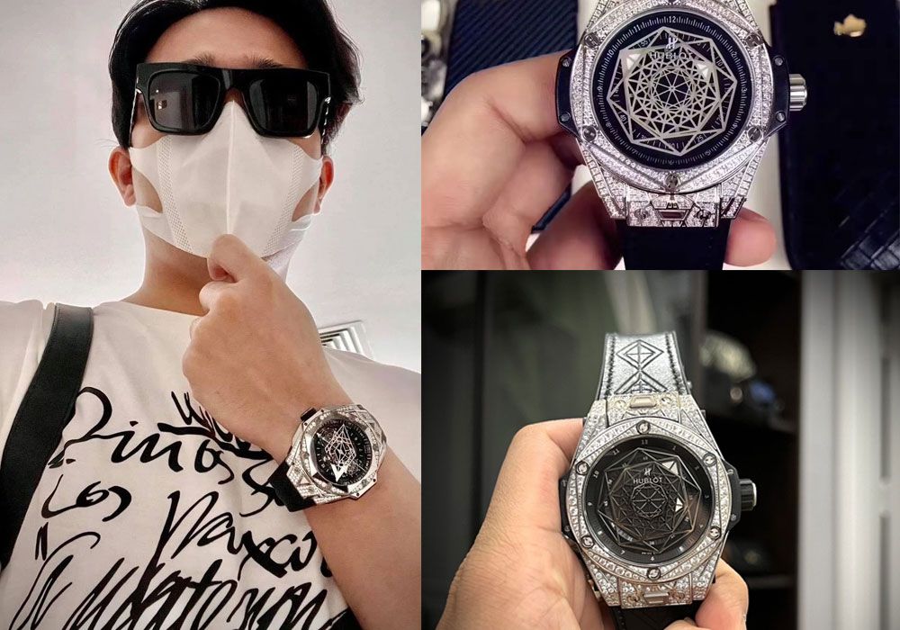 5 mẫu đồng hồ bạc tỷ của MC Trấn Thành: Có đáng sở hữu? - 5