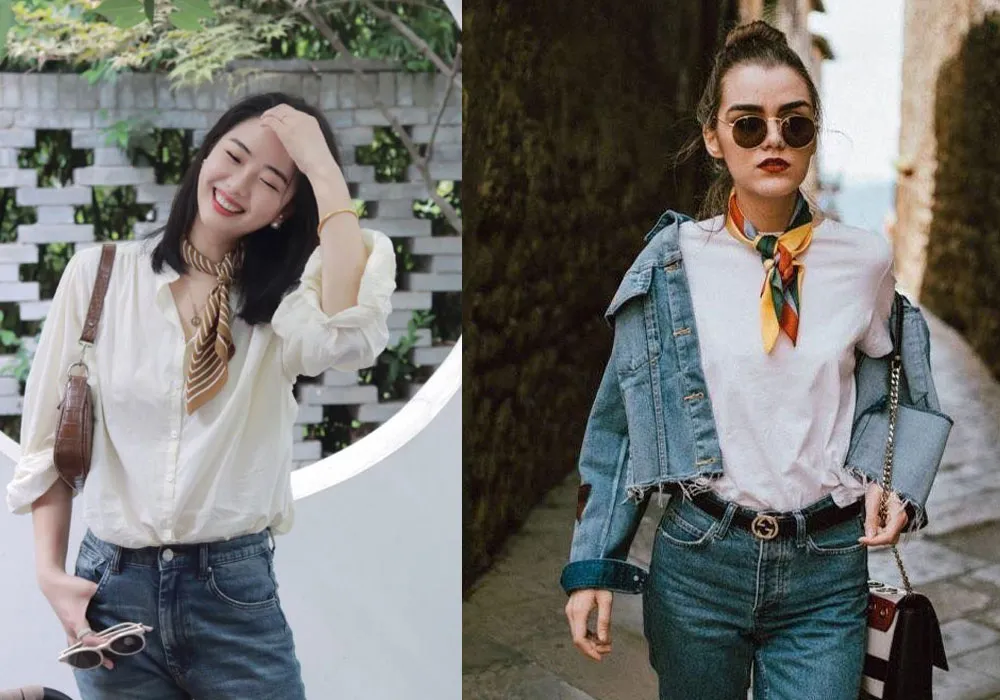 5 món phụ kiện giúp style của nàng ấn tượng và thanh lịch hơn