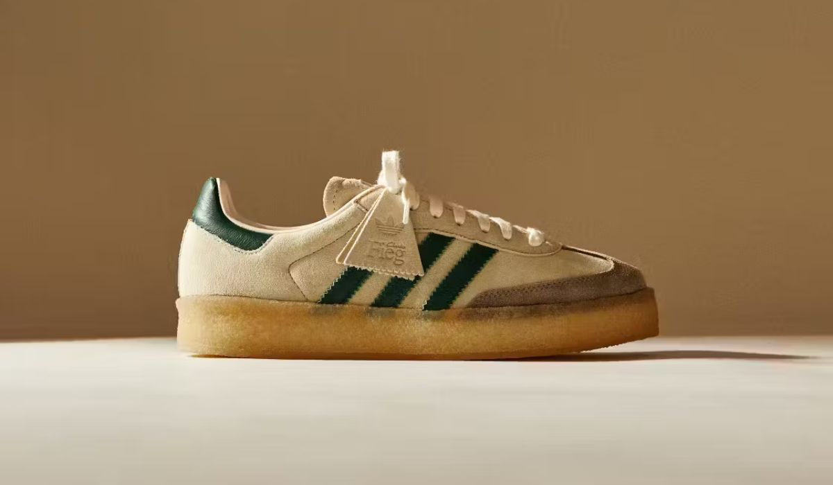 Bộ sưu tập Adidas Originals Samba gây sốt và được săn đón
