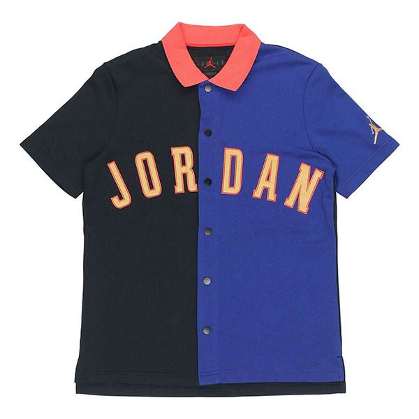 Bộ Quần Áo Cộc Tay Nam Nike Shooting Shirt Deep Royal Set AJ1111-455/DA7207-480 Phối Màu Size M - Thời trang - Vua Hàng Hiệu