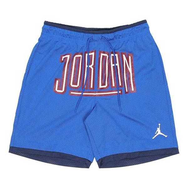 Bộ Quần Áo Cộc Tay Nam Nike Shooting Shirt Deep Royal Set AJ1111-455/DA7207-480 Phối Màu Size M - Thời trang - Vua Hàng Hiệu