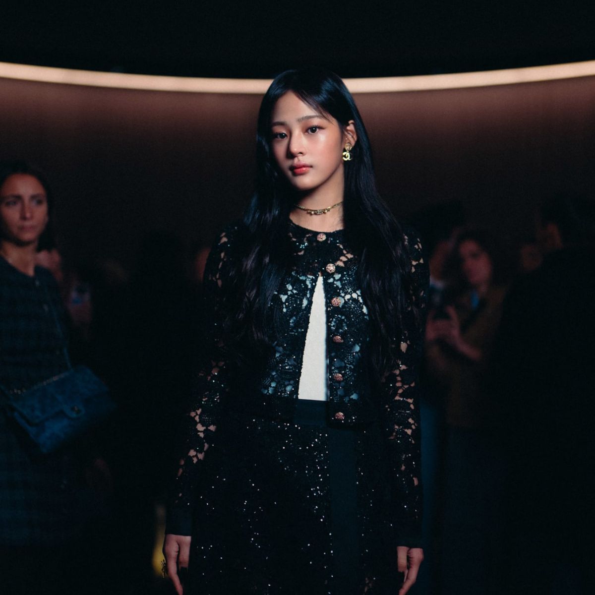 BST Chanel Haute Couture Xuân Hè 2025 với chủ đề vẻ đẹp phi thời gian