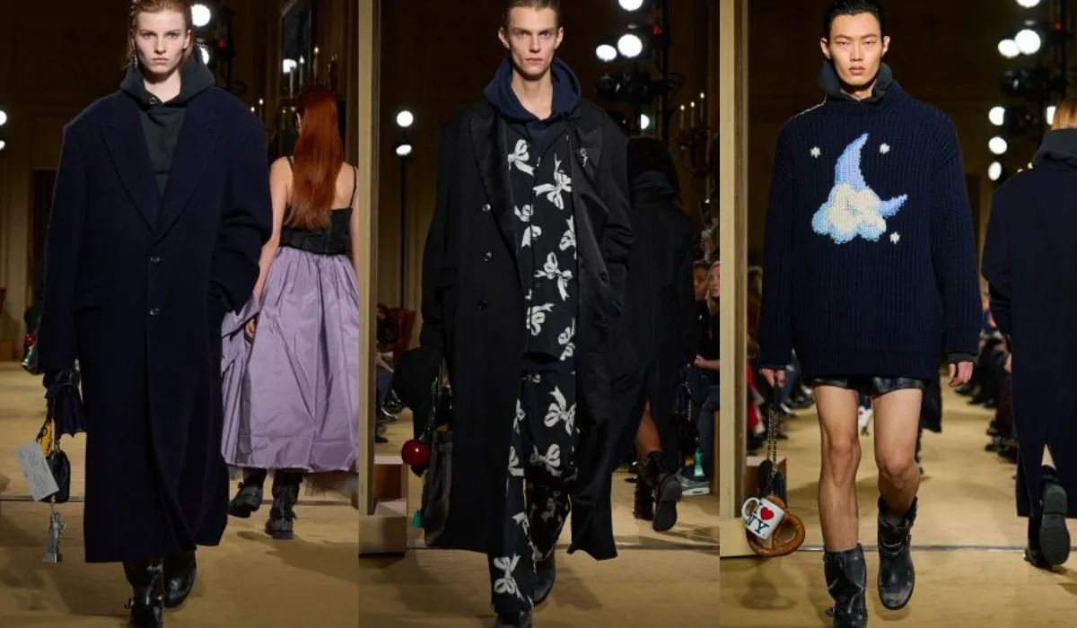 BST Coach Thu Đông 2025: Phong cách New York được tái hiện mới mẻ - 4