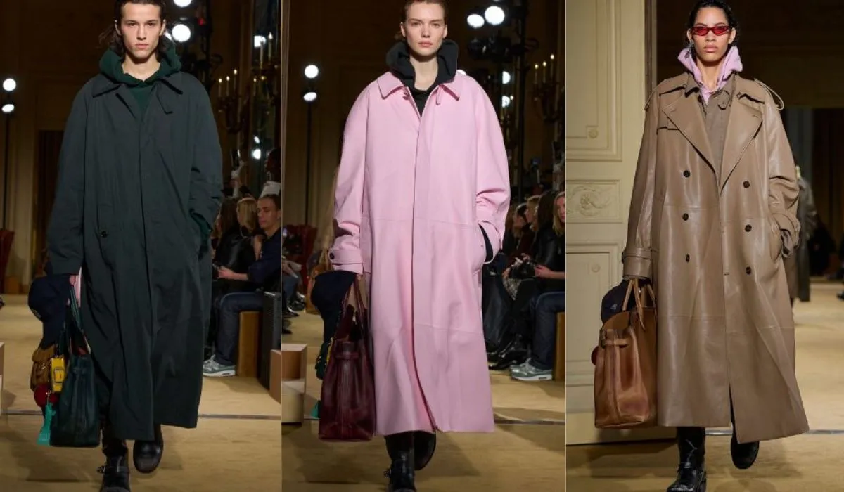 BST Coach Thu Đông 2025: Phong cách New York được tái hiện mới mẻ - 6