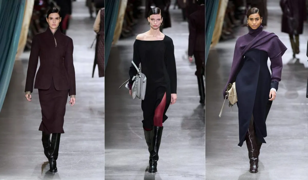 BST Fendi Thu Đông 2025 kết hợp La Mã cổ điển và Kim Jones hiện đại - 4