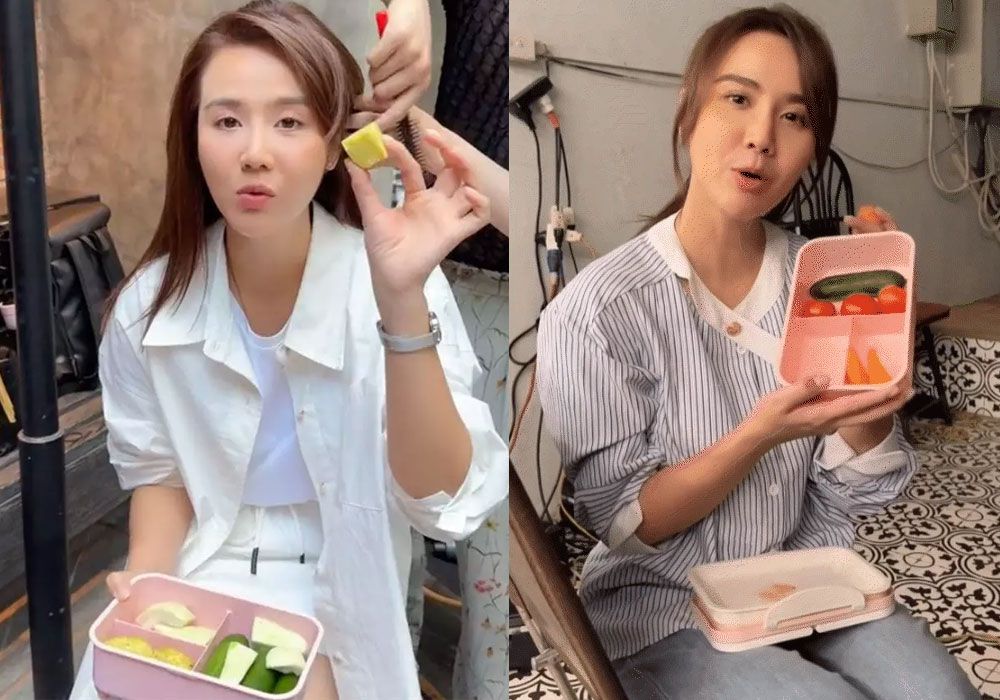 Cách Huyền Lizzie giữ dáng: Gương mặt đến body 