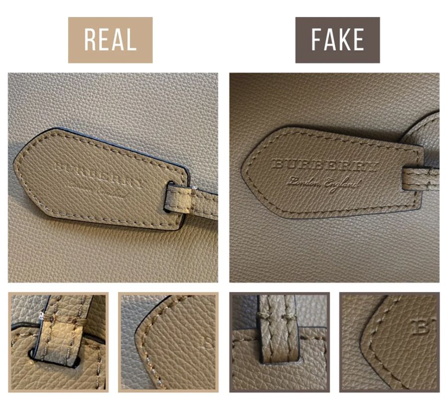 Kiểm tra thẻ túi gấp 