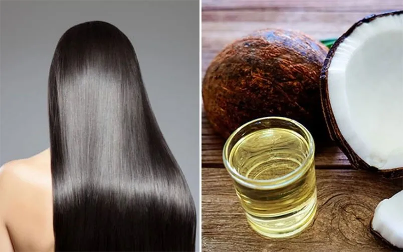 5 cách ủ tóc bằng dầu dừa tại nhà hiệu quả, giúp tóc khỏe mượt