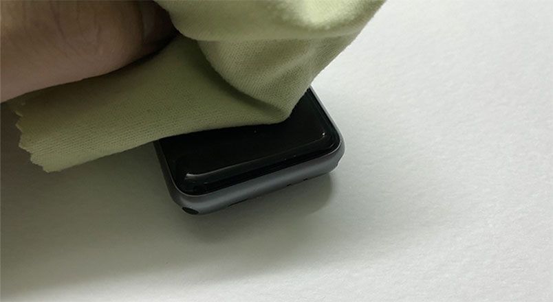 Cách vệ sinh Apple Watch đơn giản, có thể tự thực hiện tại nhà