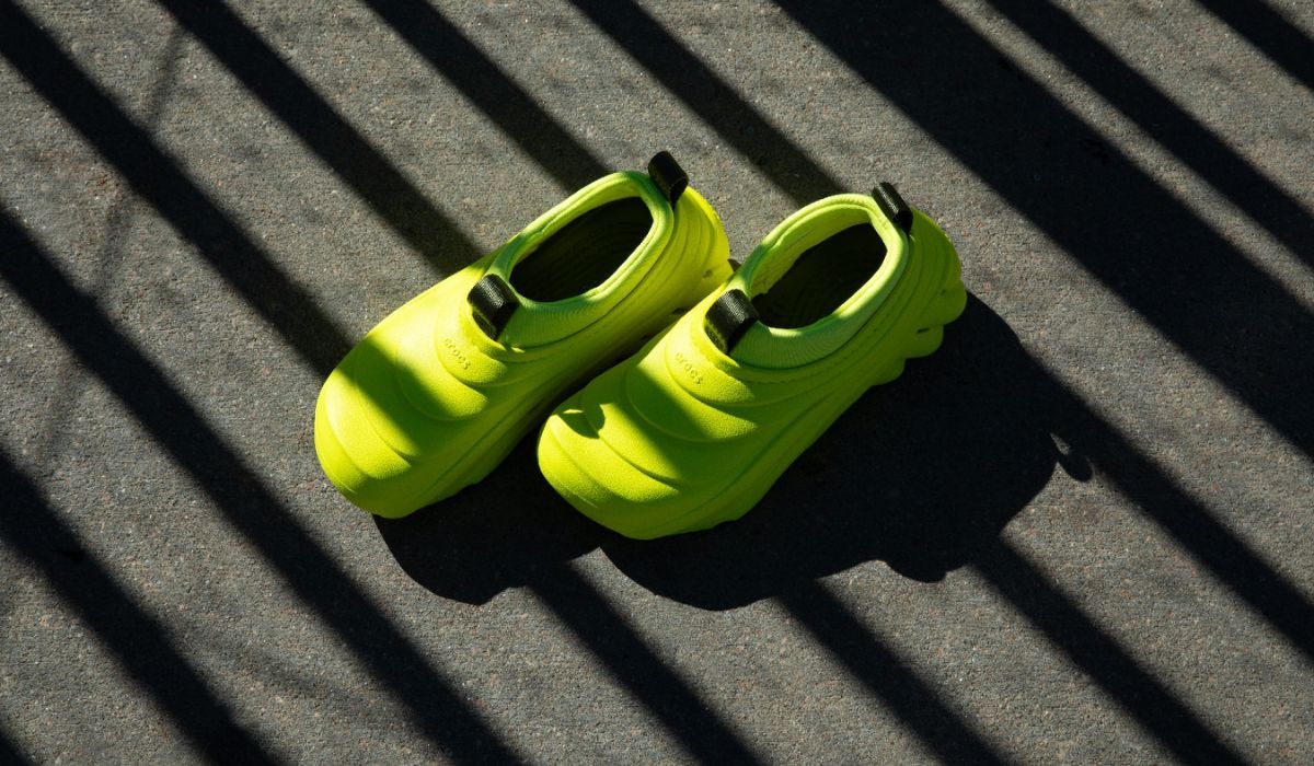 Thương hiệu CROCS ra mắt bộ sưu tập giới hạn ECHO STORM