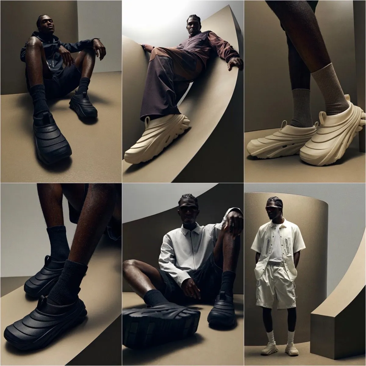 Thương hiệu CROCS ra mắt bộ sưu tập giới hạn ECHO STORM