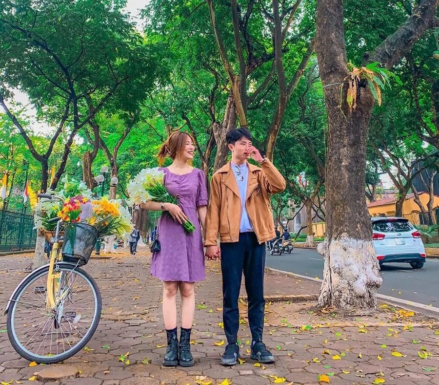 Top 12 địa điểm đi chơi 8/3 ở Hà Nội hấp dẫn và rất đáng nhớ