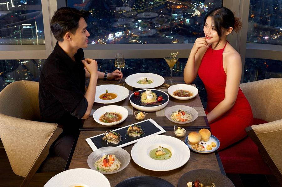 Landmark 81 - Điểm hẹn hò lãng mạn ngày 8/3