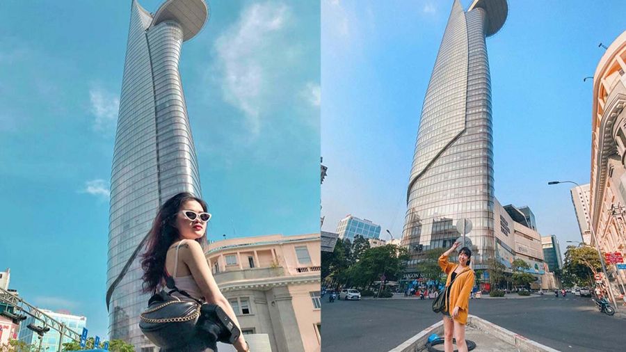 Đi chơi ngày 8/3 tại tòa nhà Bitexco