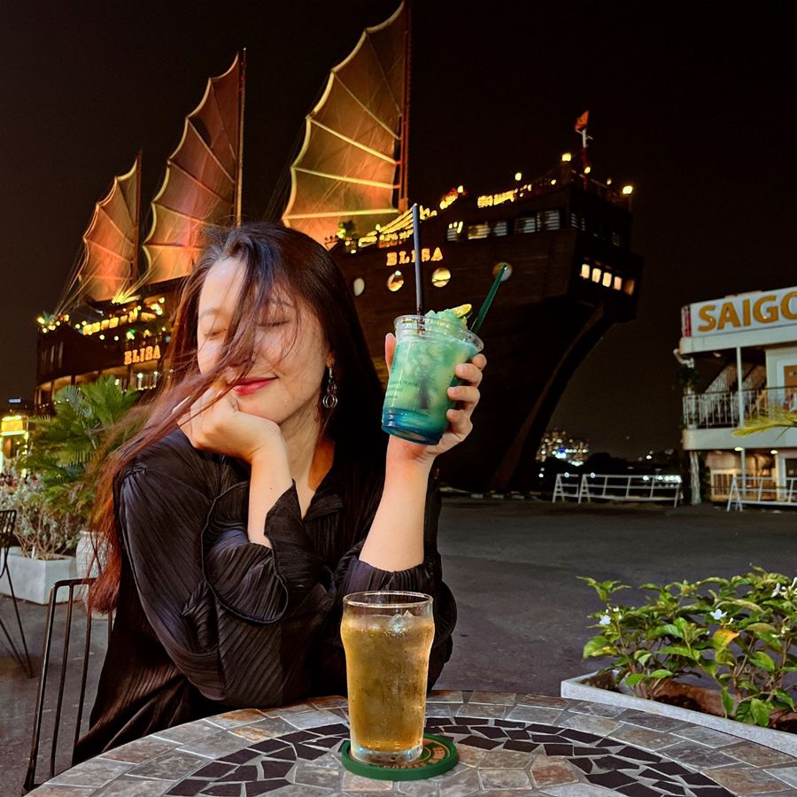 Các quán cafe tại Sài Gòn 