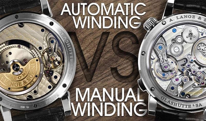 Đồng hồ cơ là gì? Cách nhận biết đồng hồ cơ (Automatic) uy tín
