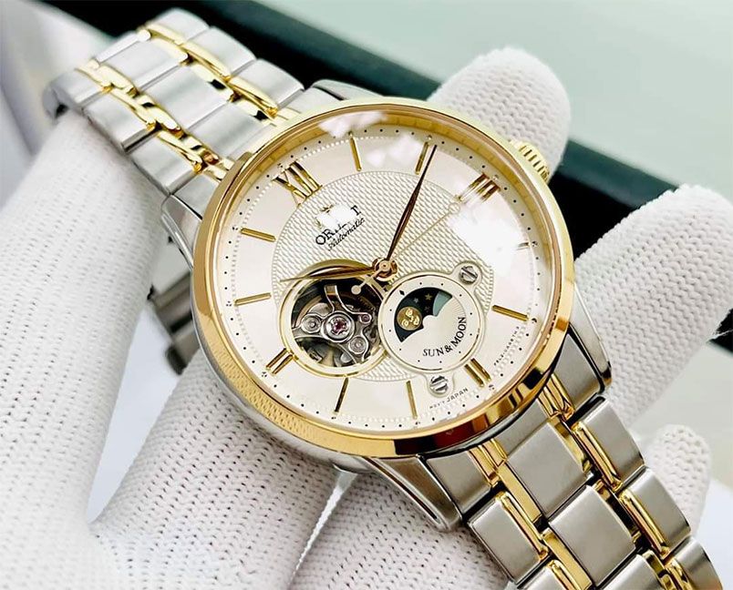 Đồng hồ cơ là gì? Cách nhận biết đồng hồ cơ (Automatic) uy tín
