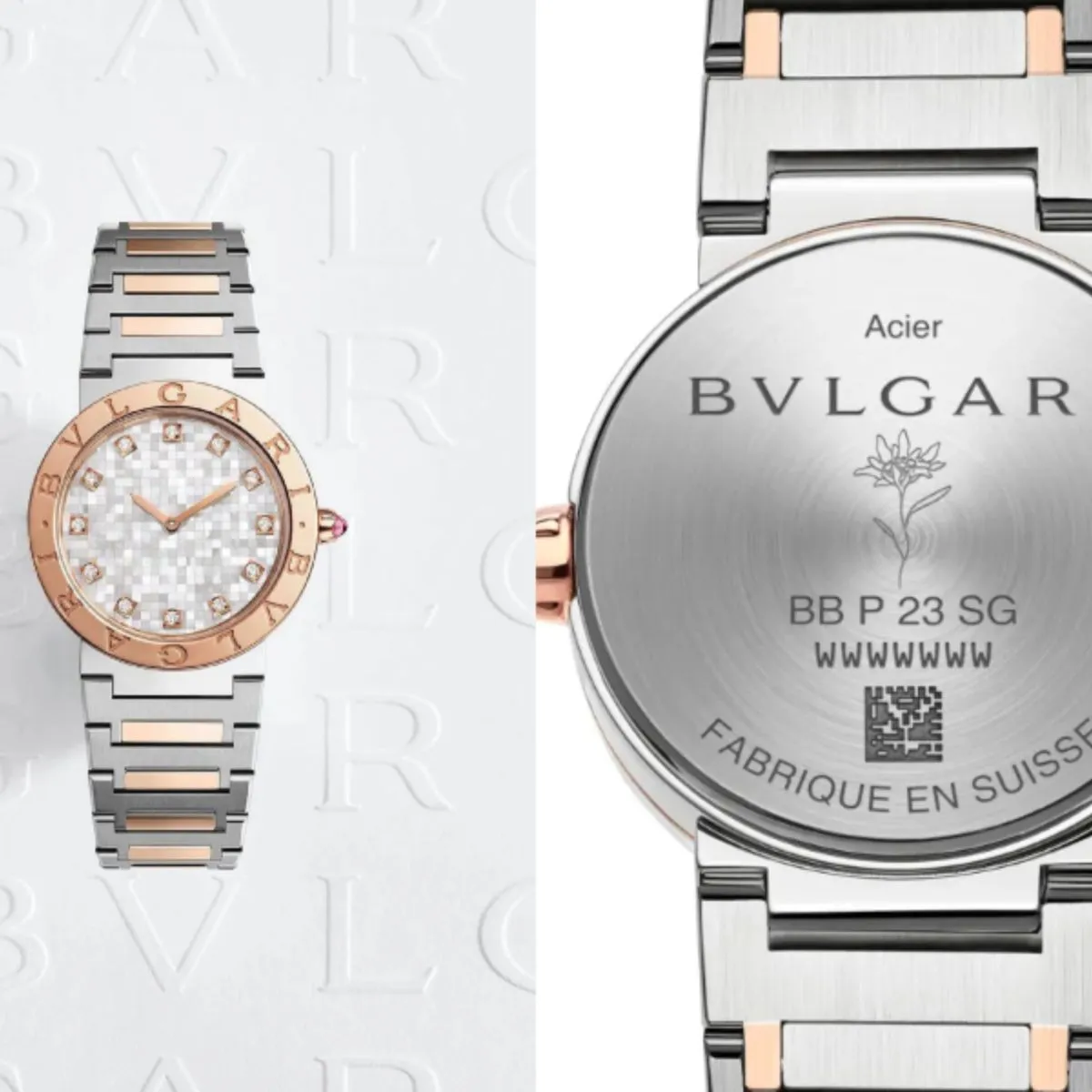 Lisa (Black Pink) bắt tay với Bvlgari thiết kế đồng hồ giới hạn chỉ 1500 chiếc - 2