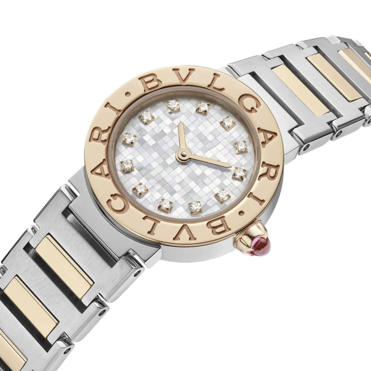 Lisa (Black Pink) bắt tay với Bvlgari thiết kế đồng hồ giới hạn chỉ 1500 chiếc - 3