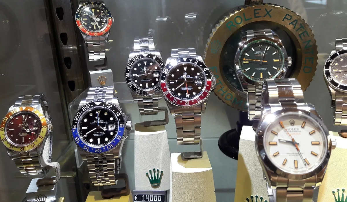 Top 4 thương hiệu đồng hồ nào rất giữ giá đáng đầu tư - 1