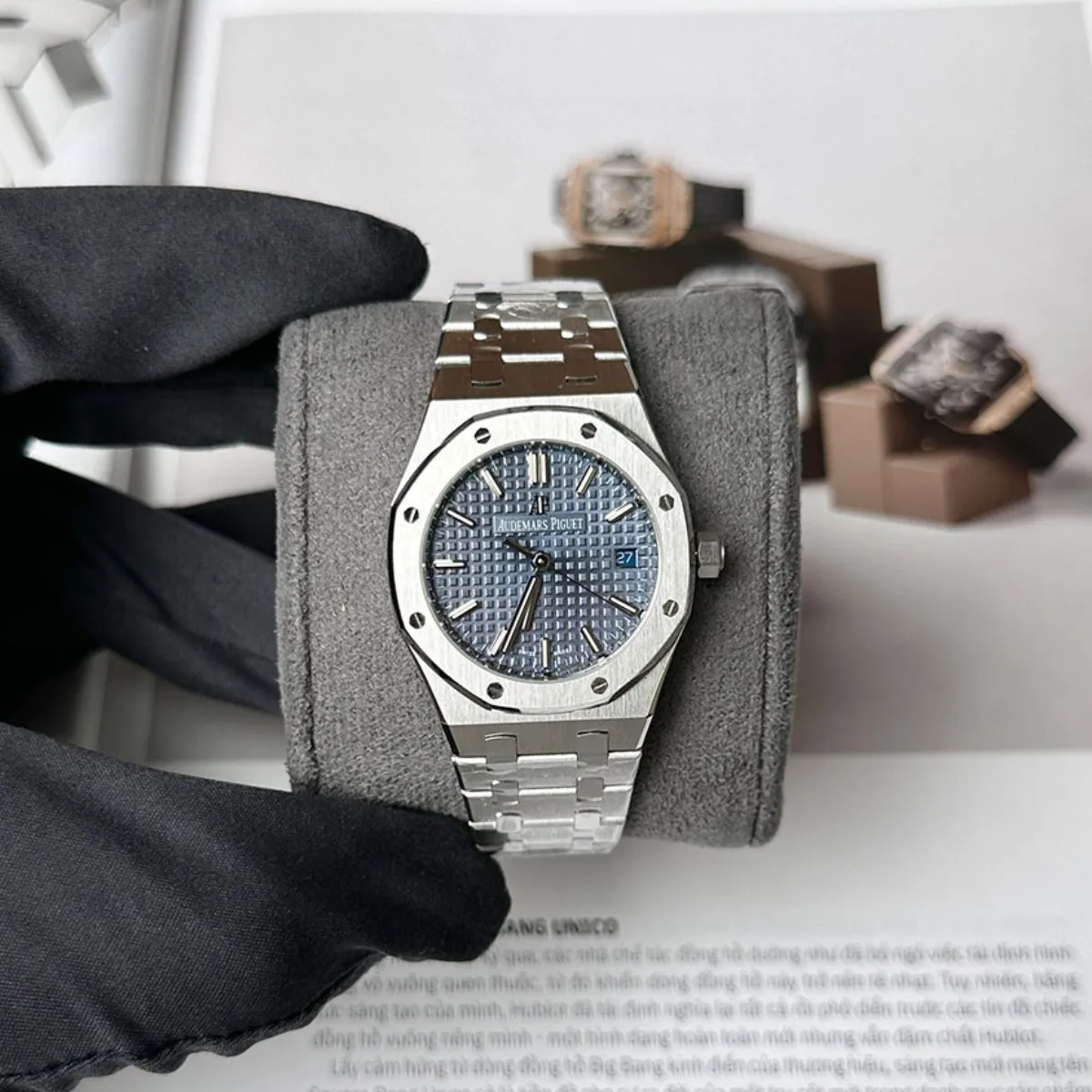 Top 4 thương hiệu đồng hồ nào rất giữ giá đáng đầu tư - 16