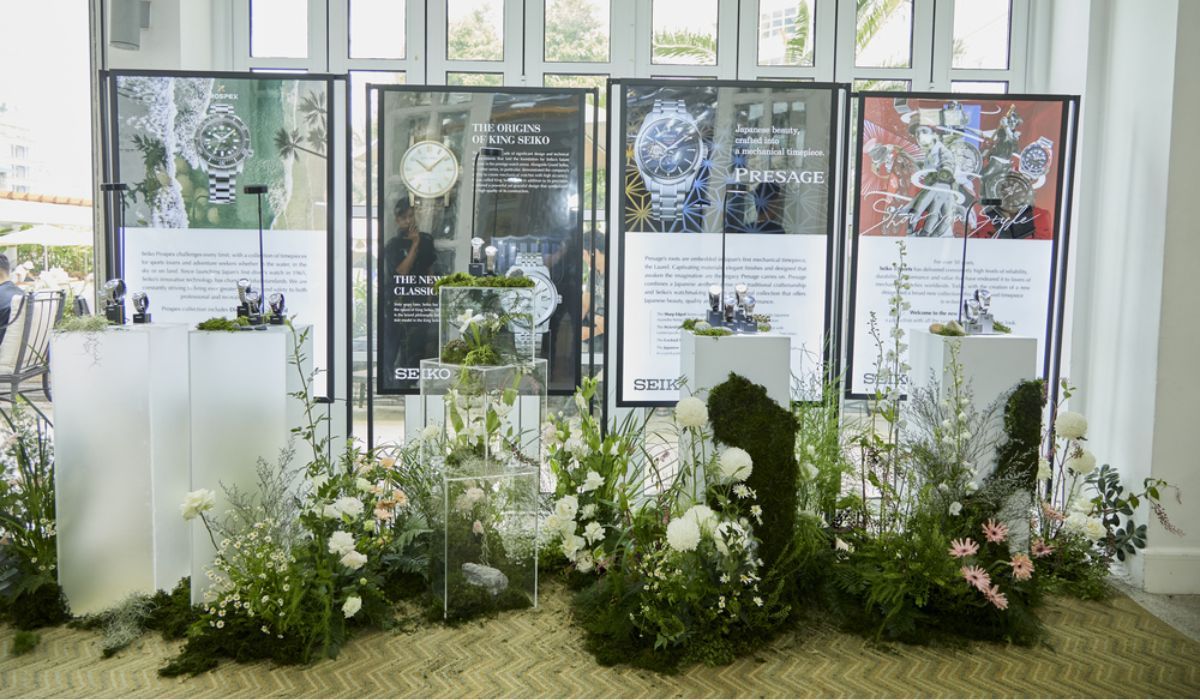 Đồng hồ Seiko chính thức ra mắt tại thị trường Việt Nam - 2