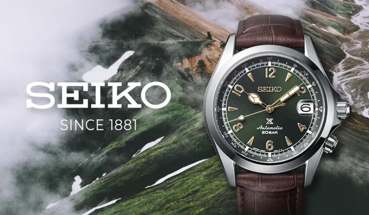 Đồng hồ Seiko chính thức ra mắt tại thị trường Việt Nam - 4