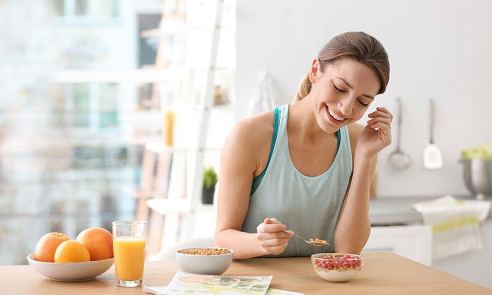 12 mẹo giảm cân sau Tết nhanh chóng, thân thiện với làn da và hiệu quả  - 2