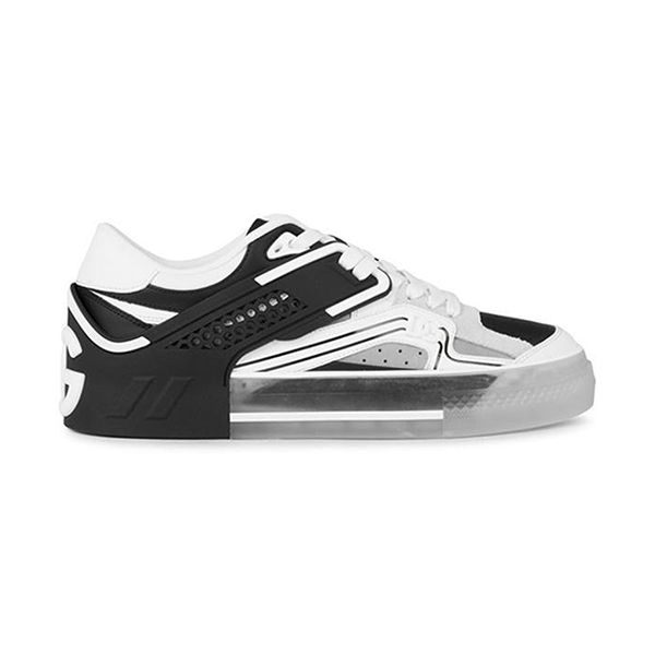 Giày Sneaker Nam Dolce & Gabbana D&G CS1973 AY009 8B979 Màu Đen Bạc Size 39 - Giày - Vua Hàng Hiệu
